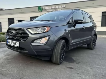 Авто Ford Ecosport 2021 № 7819715