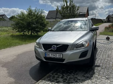 Авто Volvo Xc60 2012 № 7819717