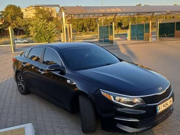 Авто KIA Optima 2017 № 7819718