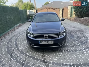 Авто Volkswagen Passat 2014 № 7819720