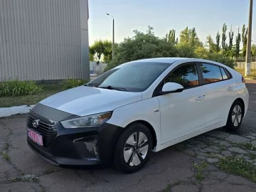 Авто Hyundai Ioniq 2018 № 7819721