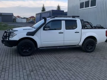 Авто Nissan Navara 2008 № 7819723