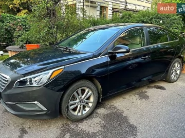 Авто Hyundai Sonata 2016 № 7819727