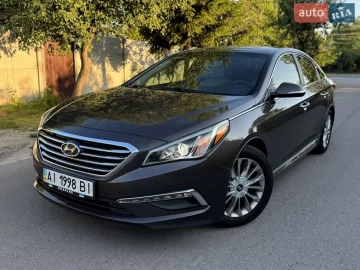 Авто Hyundai Sonata 2015 № 7819729