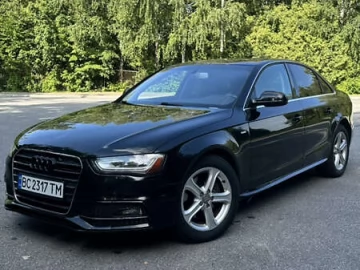 Авто Audi A4 2013 № 7819730