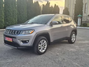 Авто Jeep Compass 2017 № 7819731