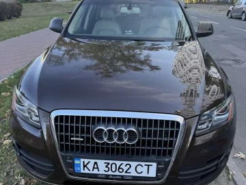 Авто Audi Q5 2012 № 7819734