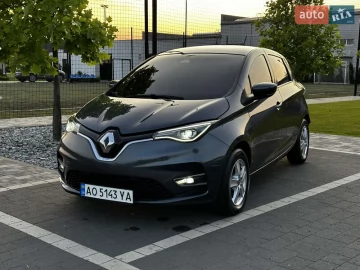 Авто Renault Zoe 2019 № 7819735