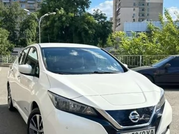 Авто Nissan Leaf 2018 № 7819736