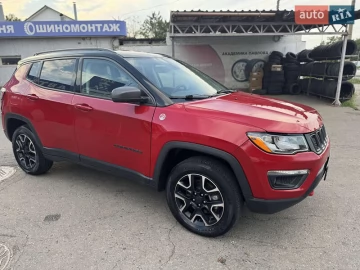 Авто Jeep Compass 2020 № 7819739