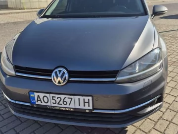 Авто Volkswagen Golf 2017 № 7819741