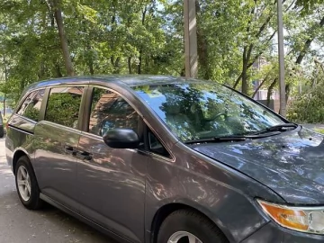 Авто Honda Odyssey 2016 № 7819743