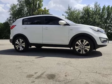 Авто KIA Sportage 2011 № 7819744