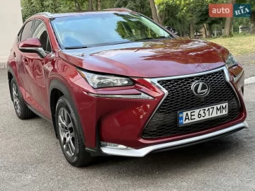 Авто Lexus Nx 2016 № 7819746