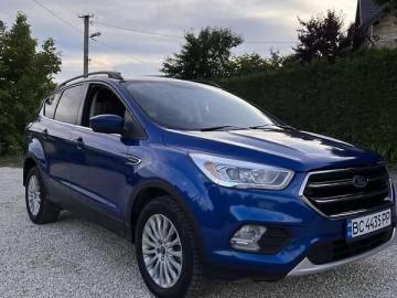 Авто Ford Escape 2018 № 7819747