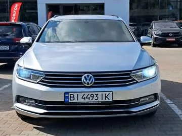 Авто Volkswagen Passat 2015 № 7819748