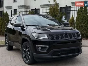 Авто Jeep Compass 2020 № 7819749