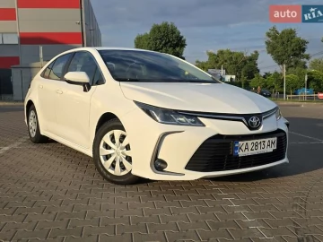 Авто Toyota Corolla 2020 № 7819750