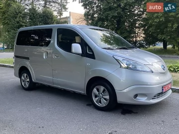 Авто Nissan E-Nv200 2018 № 7819751