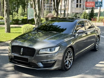 Авто Lincoln Mkz 2017 № 7819752
