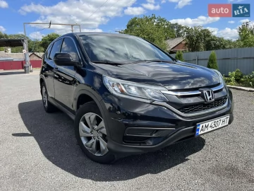 Авто Honda Cr-V 2016 № 7819759