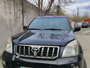 Авто Toyota Land Cruiser Prado 2008 № 7819761