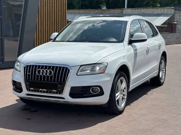 Авто Audi Q5 2016 № 7819764
