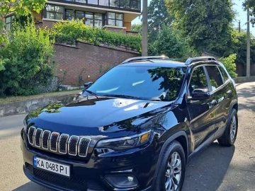 Авто Jeep Cherokee 2018 № 7819765