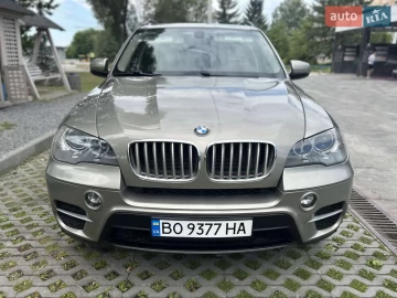 Авто BMW X5 2012 № 7819766