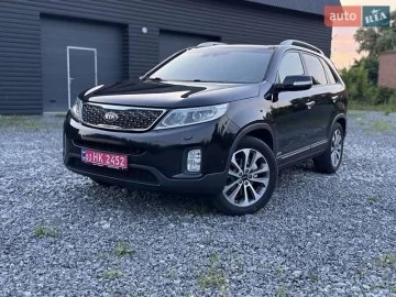 Авто KIA Sorento 2014 № 7819767