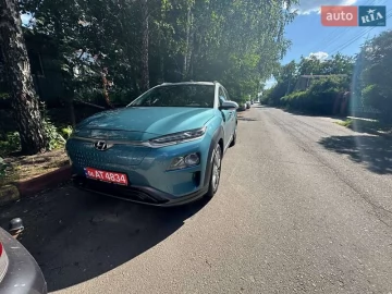 Авто Hyundai Kona Electric 2019 № 7819768