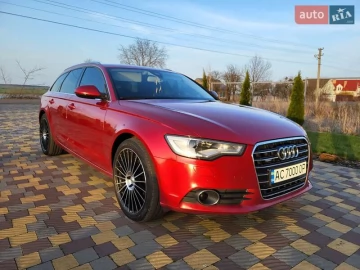 Авто Audi A6 2011 № 7819769