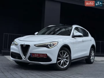 Авто Alfa Romeo Stelvio 2017 № 7819770