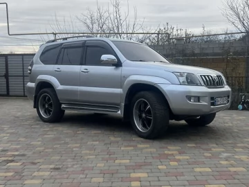 Авто Toyota Land Cruiser Prado 2006 № 7819771