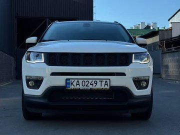 Авто Jeep Compass 2020 № 7819772