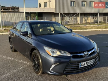 Авто Toyota Camry 2016 № 7819773