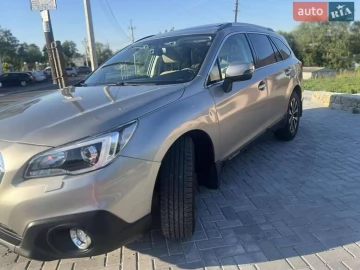 Авто Subaru Outback 2016 № 7819774