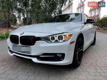 Авто BMW 3 Series 2014 № 7819775