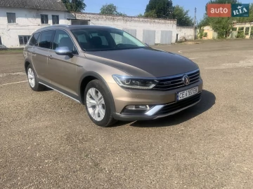 Авто Volkswagen Passat Alltrack 2015 № 7819776