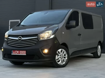 Авто Opel Vivaro 2018 № 7819777