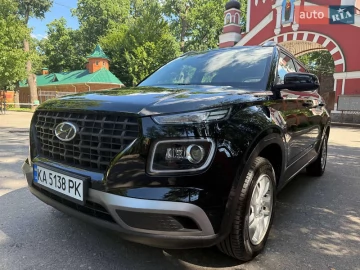 Авто Hyundai Venue 2021 № 7819778