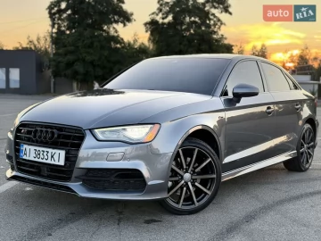 Авто Audi A3 2015 № 7819780
