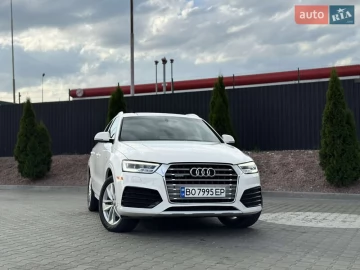 Авто Audi Q3 2018 № 7819782