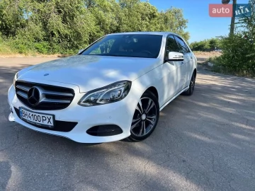 Авто Mercedes E-Class 2014 № 7819784