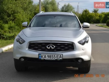 Авто Infiniti Fx 37 2010 № 7819785