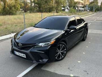 Авто Toyota Camry 2018 № 7819787