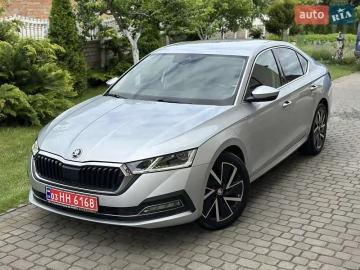 Авто Skoda Octavia 2021 № 7819789