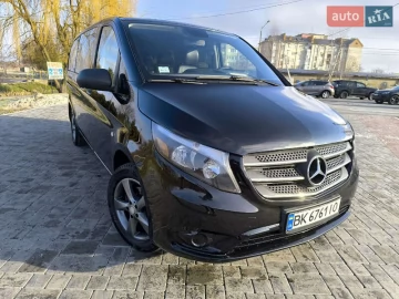 Авто Mercedes Metris 2018 № 7819790