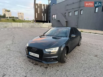 Авто Audi A4 2016 № 7819792