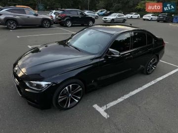 Авто BMW 3 Series 2016 № 7819794